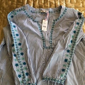 Vineyard Vines. 3X women’s shirt . Beautiful!